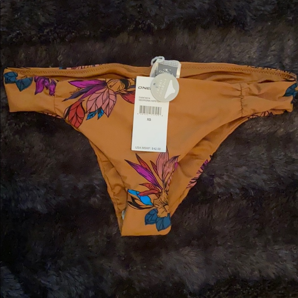 Swimsuit bottom